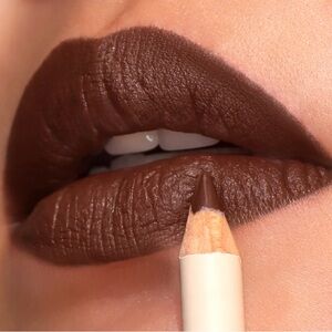 MORIA VEGAN Chocolate Lip Liner Pencil NWT